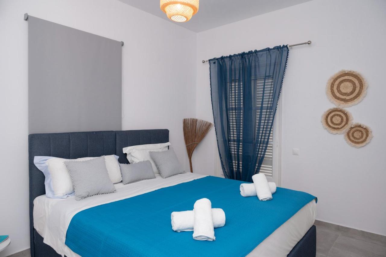 Aparthotel Vaqueros Mykonos Town Exterior foto