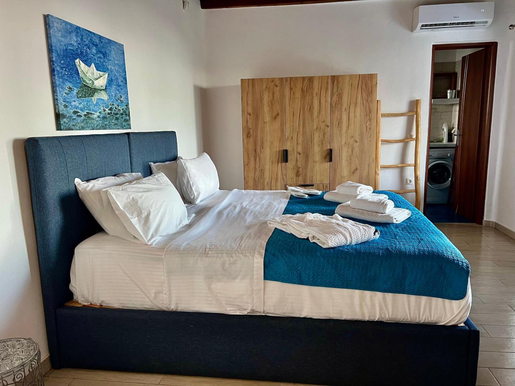 Aparthotel Vaqueros Mykonos Town Exterior foto